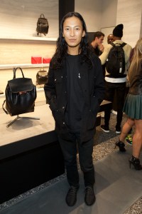 Alexander Wang Launch Party During London Fashion Week