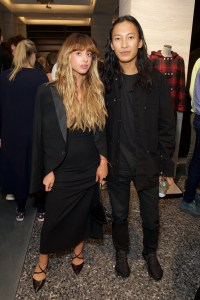 Foxes and Alexander Wang Alexander Wang Launch Party During London Fashion Week