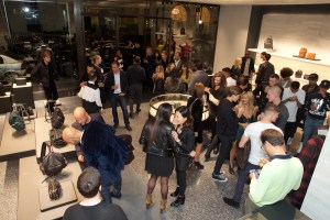 Alexander Wang Launch Party During London Fashion Week