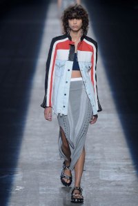Alexander Wang RTW Spring 2016