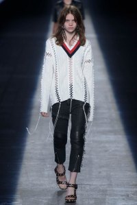 Alexander Wang RTW Spring 2016
