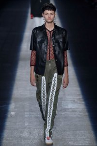Alexander Wang RTW Spring 2016