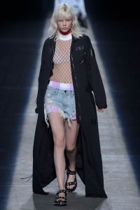 Alexander Wang RTW Spring 2016