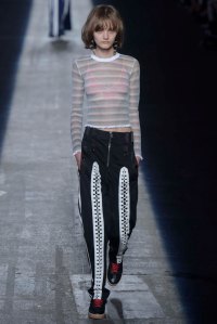 Alexander Wang RTW Spring 2016