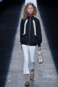 Alexander Wang RTW Spring 2016