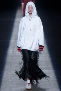 Alexander Wang RTW Spring 2016