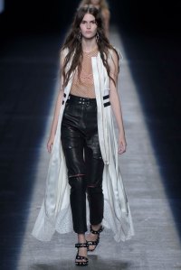 Alexander Wang RTW Spring 2016