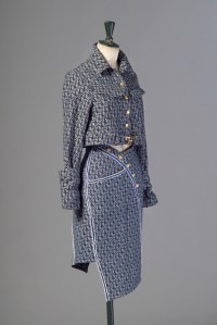 Christian Dior by John Galliano outfit spring-summer 2000