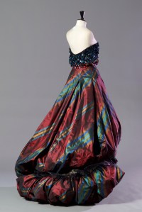 Christian Dior by Gianfranco Ferré dress fall-winter 1995