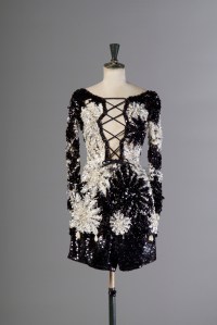 Christian Dior by Gianfranco Ferré embroidered tunic 1995