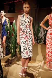 Alice + Olivia RTW Spring 2016