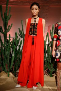 Alice + Olivia RTW Spring 2016