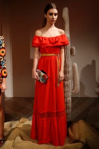 Alice + Olivia RTW Spring 2016