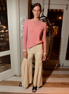 Alison Lou, Morgan Lane Launch Lingerie Collaboration at By Chloe