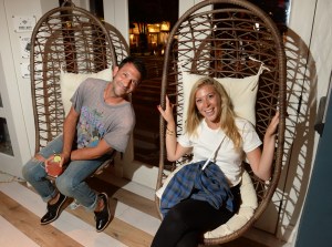 Alison Lou, Morgan Lane Launch Lingerie Collaboration at By Chloe