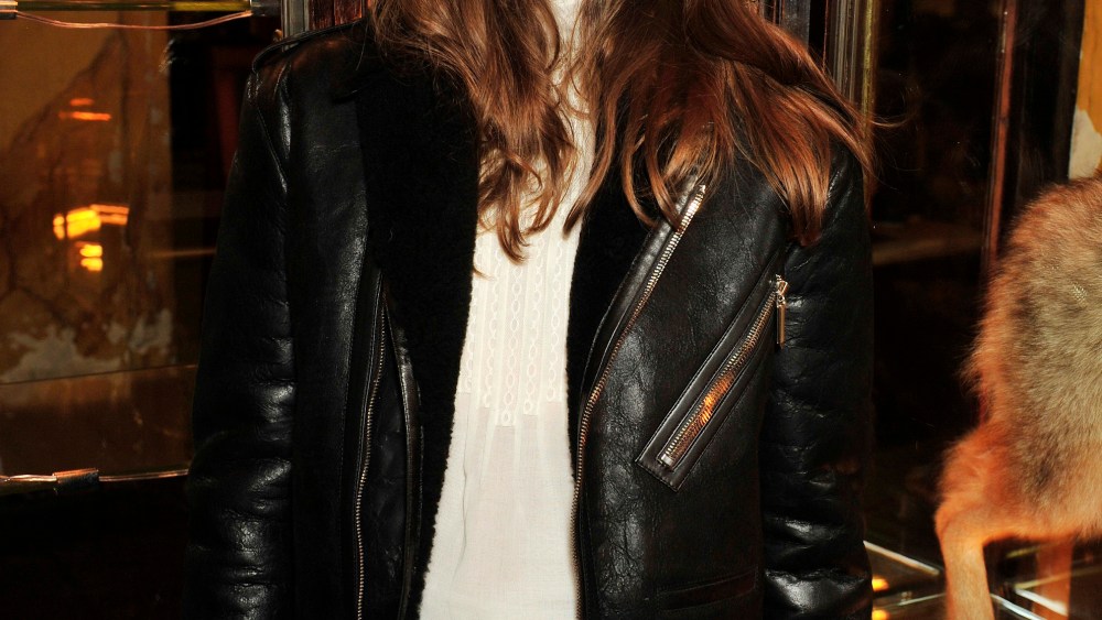 Alma Jodorowsky Vaccarello x Lancôme Paris Fashion Week After Party