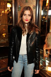 Alma Jodorowsky Vaccarello x Lancôme Paris Fashion Week After Party