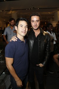 Altuzarra event at Barney's