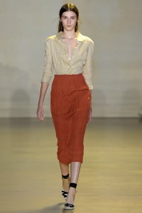 Altuzarra RTW Spring 2016