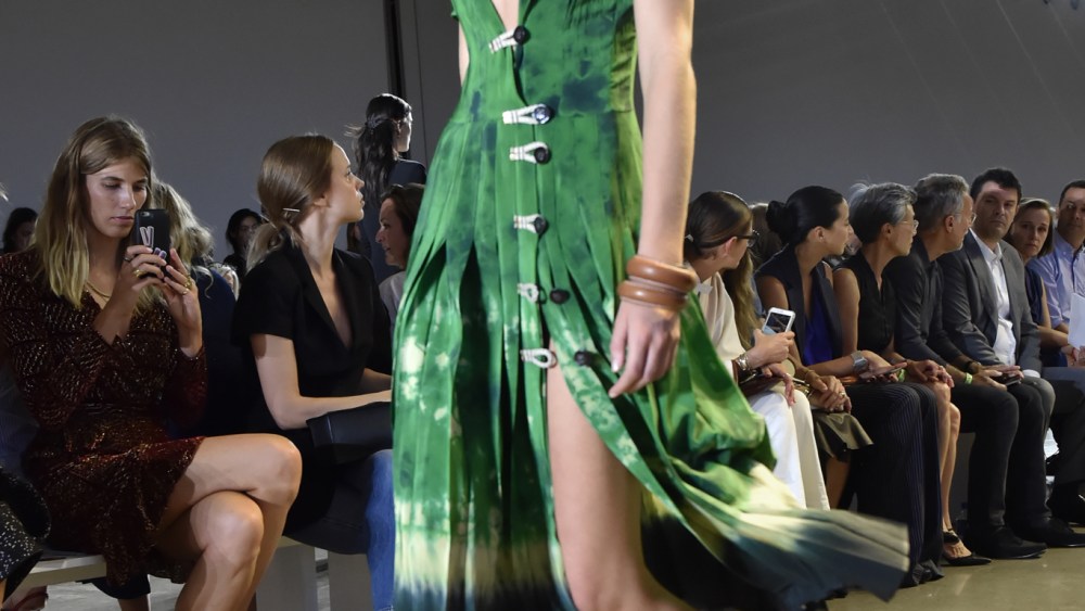 Altuzarra RTW Spring 2015