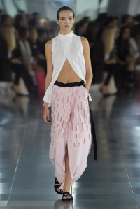 Amanda Wakeley Spring 2016