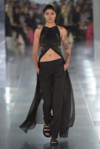 Amanda Wakeley Spring 2016