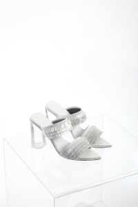 A design from Amélie Pichard’s collection, designed in collaboration with Pamela Anderson