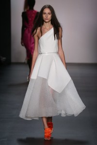 Angel Sanchez RTW Spring 2016