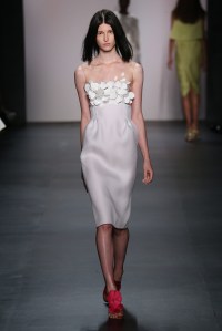 Angel Sanchez RTW Spring 2016