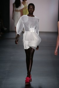 Angel Sanchez RTW Spring 2016