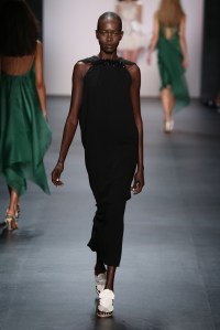 Angel Sanchez RTW Spring 2016