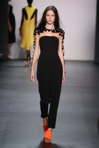 Angel Sanchez RTW Spring 2016