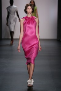 Angel Sanchez RTW Spring 2016