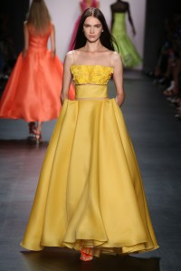 Angel Sanchez RTW Spring 2016