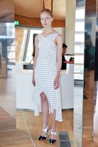 Angelos Bratis RTW Spring 2016