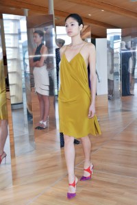 Angelos Bratis RTW Spring 2016