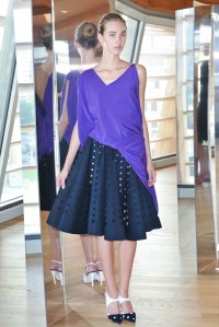 Angelos Bratis RTW Spring 2016
