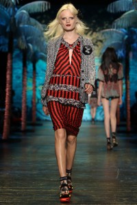 Anna Sui RTW Spring 2016