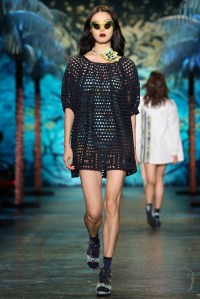 Anna Sui RTW Spring 2016