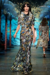 Anna Sui RTW Spring 2016