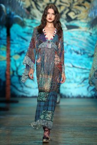 Anna Sui RTW Spring 2016