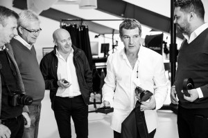 Antonio Banderas Design by Selected Collection