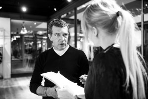 Antonio Banderas Design by Selected Collection
