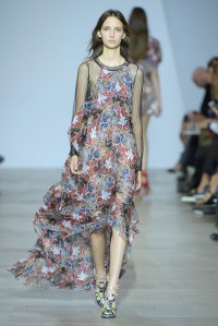 Antonio Berardi Spring 2016