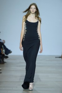 Antonio Berardi Spring 2016