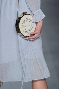 Accessory of the Day: Erin Fetherston RTW Spring 2016