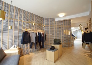 A.P.C. Store Notting Hill London