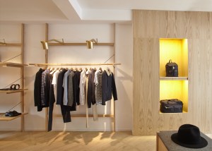 A.P.C. Store Notting Hill London