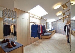 A.P.C. Store Notting Hill London