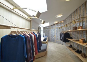 A.P.C. Store Notting Hill London